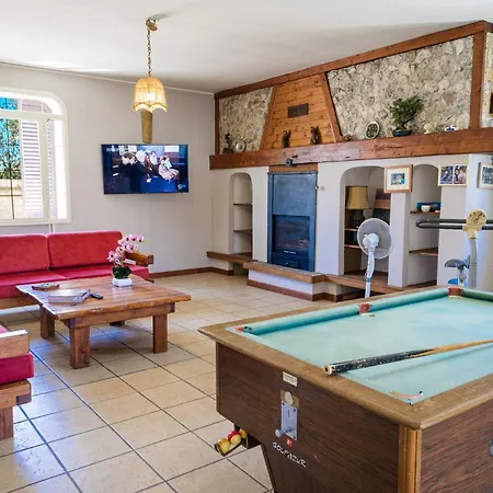 Villa El Capitano With Garden And Pool - Happy Rentals Muro Leccese Exterior photo