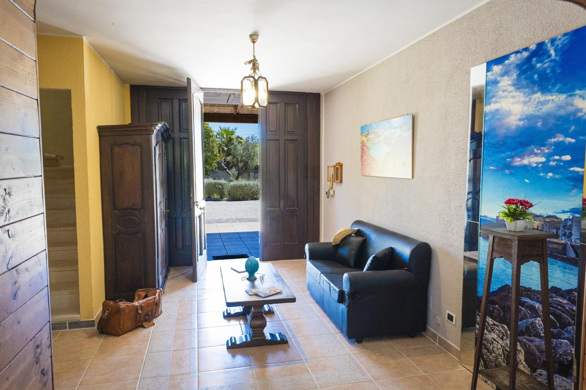 El Capitano With Garden And Pool - Happy Villa Muro Leccese