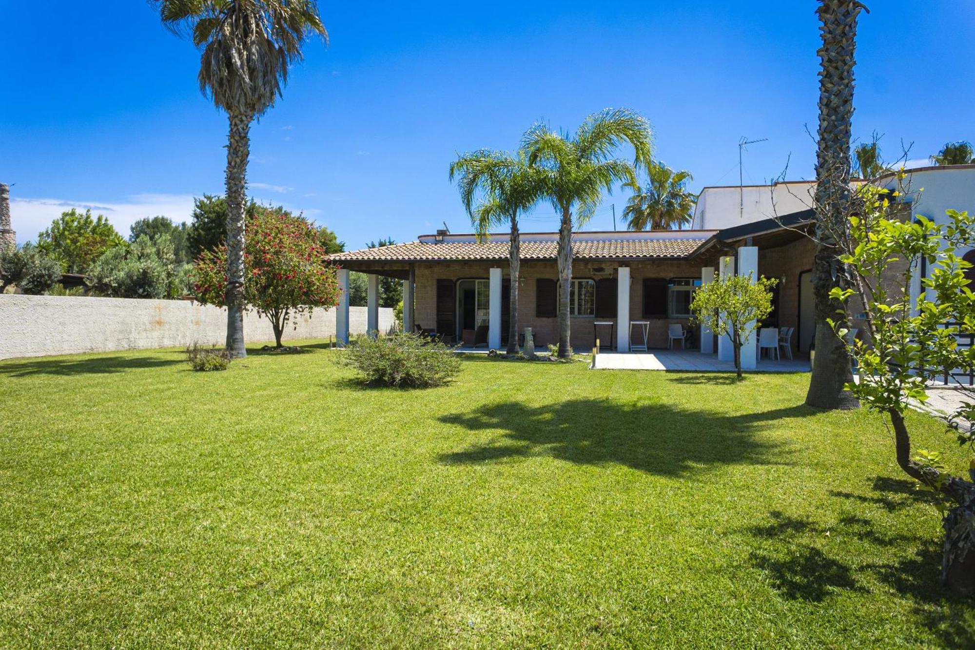 El Capitano With Garden And Pool - Happy *
