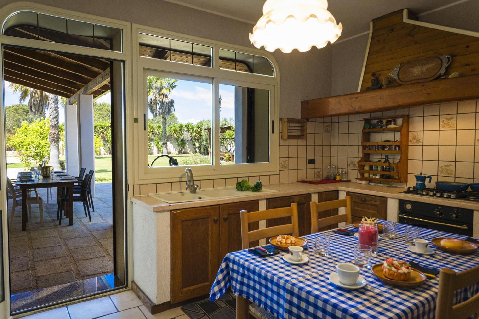 El Capitano With Garden And Pool - Happy * Muro Leccese