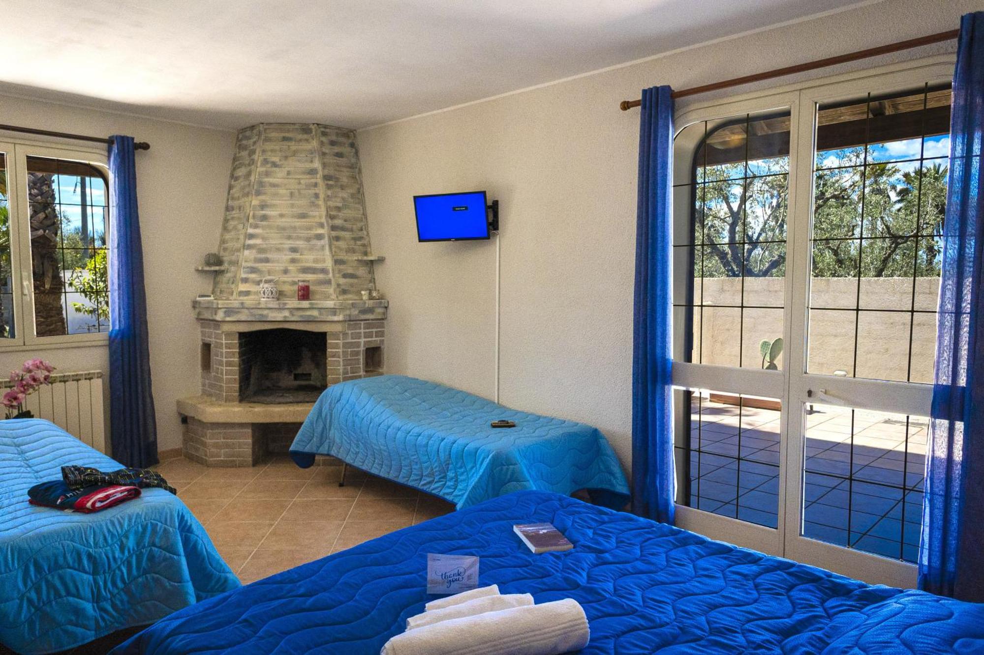 Villa El Capitano With Garden And Pool - Happy *