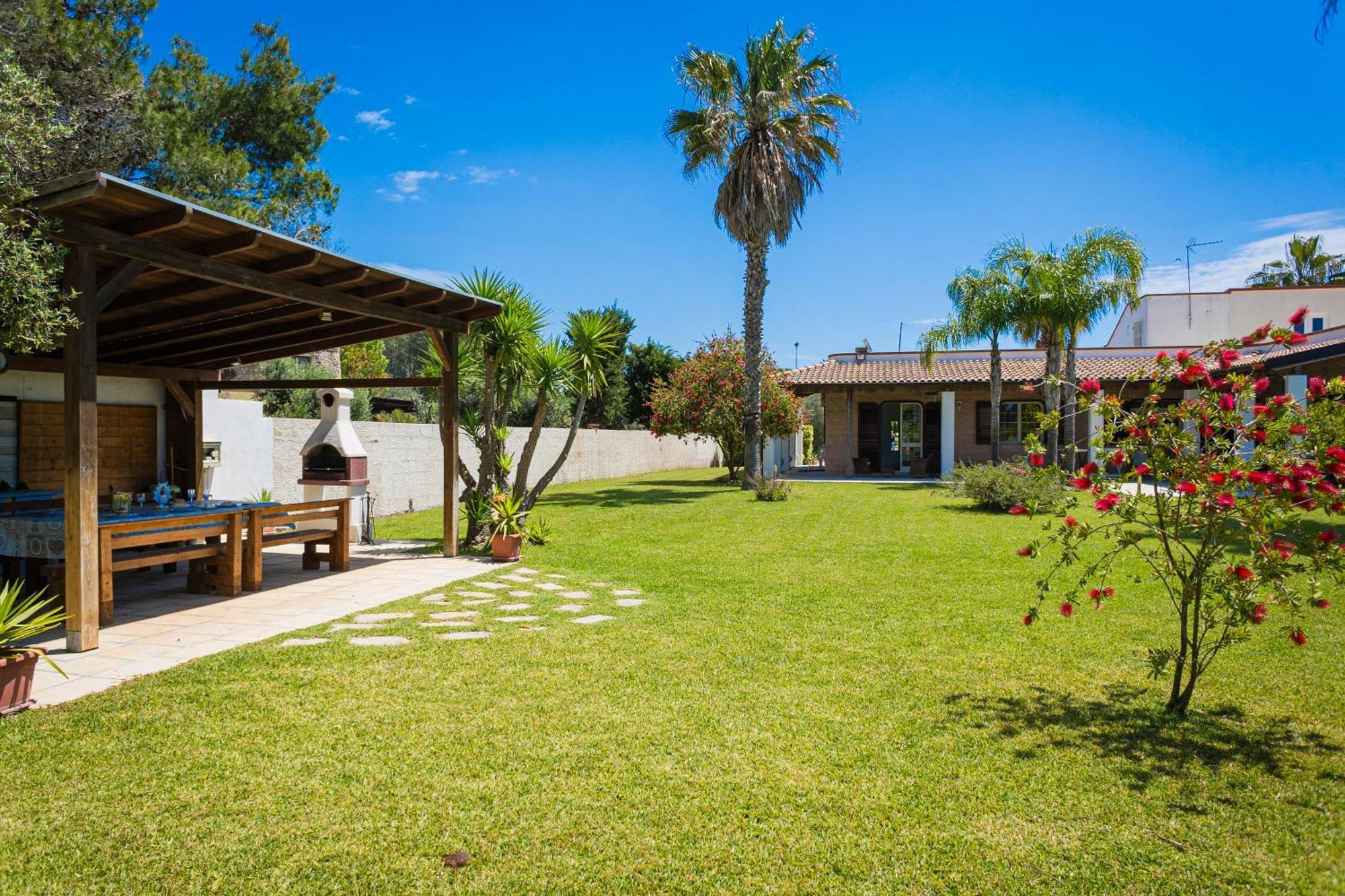 El Capitano With Garden And Pool - Happy *